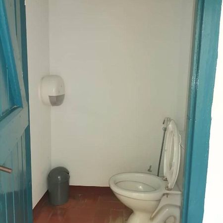 Auberge Mariama Ba Gorée Eksteriør billede