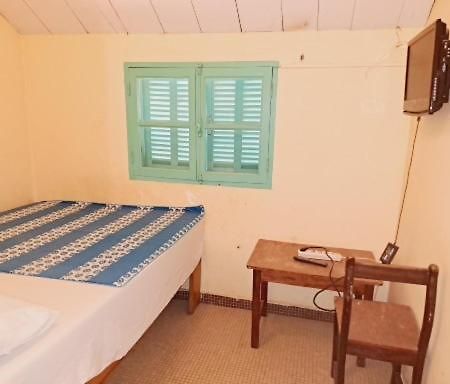 Auberge Mariama Ba Gorée Eksteriør billede