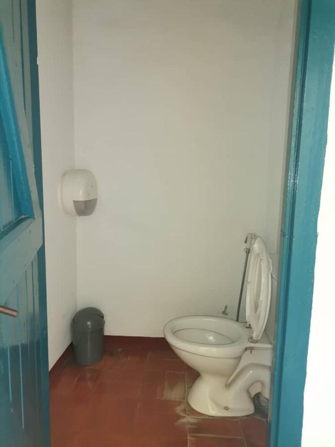 Auberge Mariama Ba Gorée Eksteriør billede