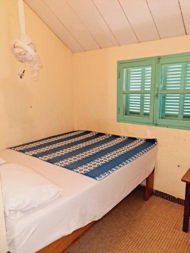 Auberge Mariama Ba Gorée Eksteriør billede
