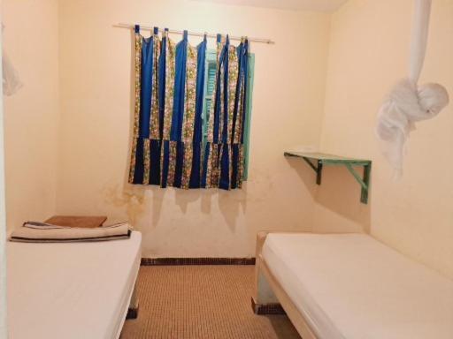 Auberge Mariama Ba Gorée Eksteriør billede