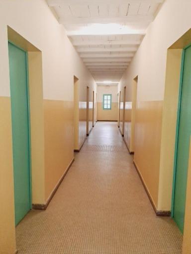 Auberge Mariama Ba Gorée Eksteriør billede