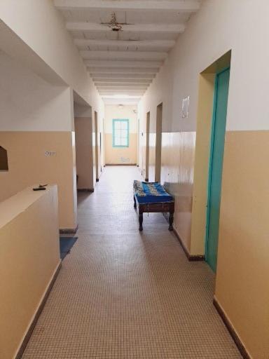 Auberge Mariama Ba Gorée Eksteriør billede